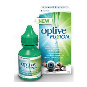 Optive Fusion Soluzione Oculare Lubrificante 10 ml