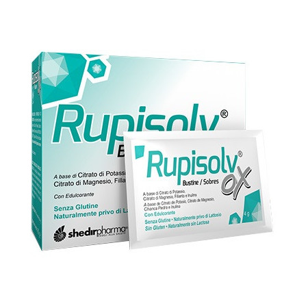 Rupisolv OX Integratore 20 Bustine