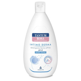 Tantum Rosa Intimo Derma pH 4.5 Detergente Intimo Dermoaffine 500 ml