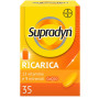 Supradyn Ricarica Integratore di Vitamine, Sali Minerali e Coenzima Q10 35 Compresse Rivestite