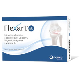 Flexart 60 Integratore per le Articolazioni 60 Compresse