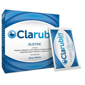 Clarubin Integratore 20 Bustine