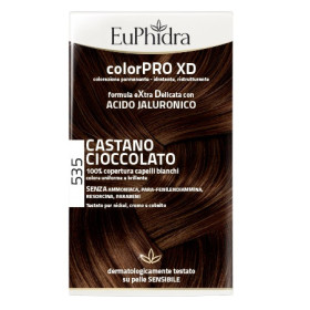 Euphidra ColorPRO XD 535 Castano Cioccolato Tintura Extra Delicata
