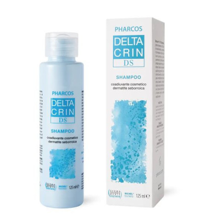 Pharcos Deltacrin Ds Shampoo 125 ml