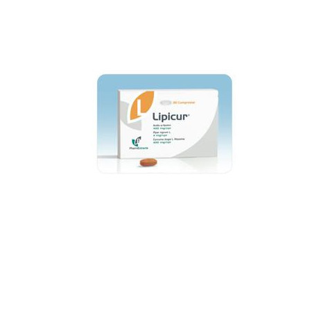 Lipicur Integratore Antiossidante 30 Compresse