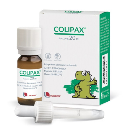 Colipax Gocce Integratore Digestivo Bambini 20 ml