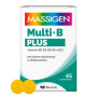 Massigen Dailyvit Multi-B Plus Integratore Multiminerale 45 Compresse
