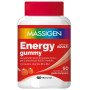 MASSIGEN ENERGY GUMMY 60CARAM