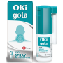 Oki Infiammazione e Dolore Spray Ketoprofene Analgesico 15 ml