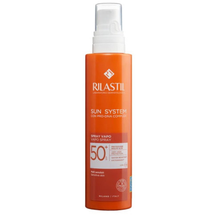 Rilastil Sun System Spray Vapo Protezione Molto Alta SPF 50 200 ml