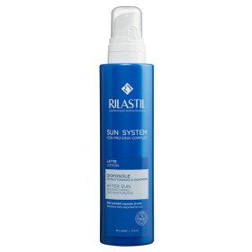 Rilastil Sun System Latte Doposole Idratante e Rigenerante 400 ml