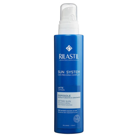Rilastil Sun System Latte Doposole Idratante e Rigenerante 400 ml
