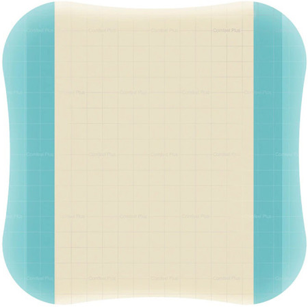 Comfeel Plus Medicazione 10x10cm 10 Pezzi