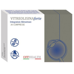 Vitreolisina forte 30cpr