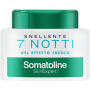 Somatoline Cosmetic Gel Snellente 7 Notti Ultraintensivo- Effetto Fresco 400 ml