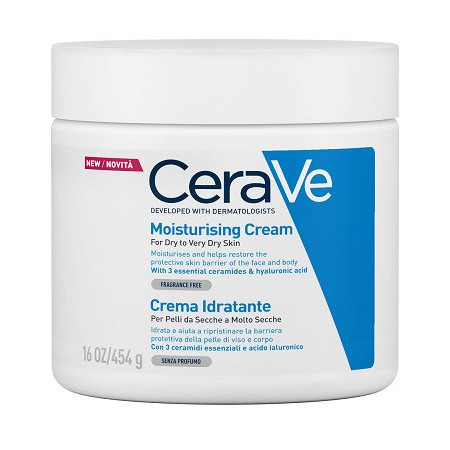 CERAVE CREMA IDRATANTE 454G