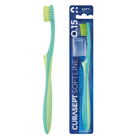 Curasept Soft 015 Spazzolino Morbido