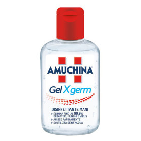 Amuchina Gel X Germ Disinfettante Mani 80 ml