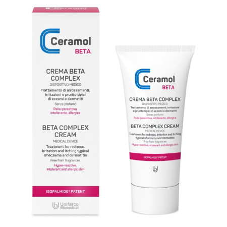 Ceramol Crema Beta Complex 50 ml
