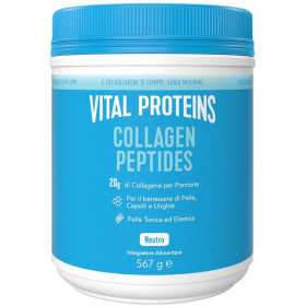 Vital Proteins Collagen Peptides Integratore 567 g
