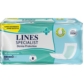 LINES SPEC DERM RETTANGOLAR30P