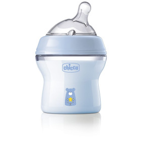 Chicco Biberon Natural Feeling 0M Boy 150 ml
