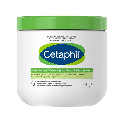 CETAPHIL CREMA IDRATANTE 450G