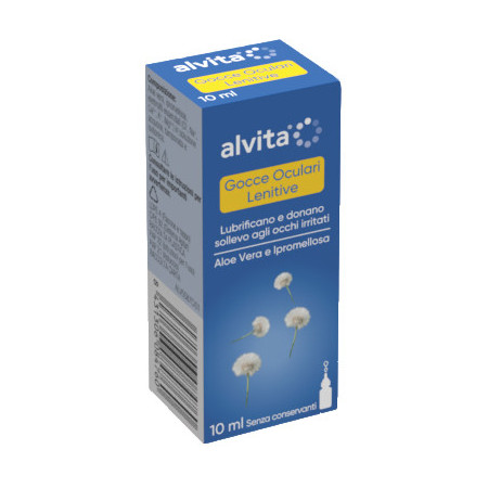 ALVITA GOCCE OCULARI LENITIVE