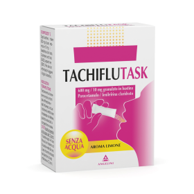 TACHIFLUTASK 10BS 600MG+10MG