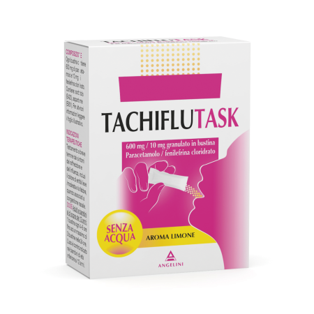 TACHIFLUTASK 10BS 600MG+10MG