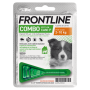 Frontline Combo Soluzione Spot-On Cani Taglia Piccola 2-10 kg 1 Pipetta Monodose