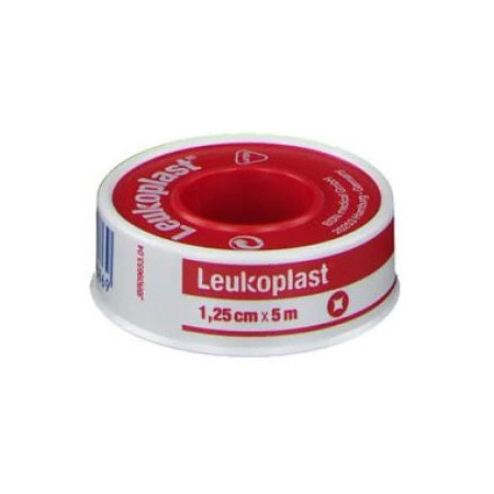 Leukoplast Cerotto su Rocchetto 1,25x500 cm