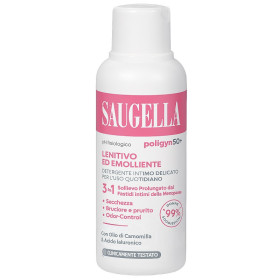 Saugella Poligyn Detergente Intimo Donna pH Neutro 250 ml