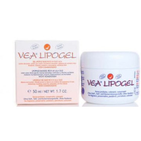 Vea Lipogel Gel Idratante Lipofilo 50 ml