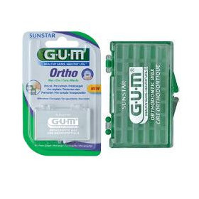 Gum Ortho Cera Ortodontica 5 Pezzi