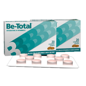 Be-Total Integratore Di Vitamine B 20 Compresse