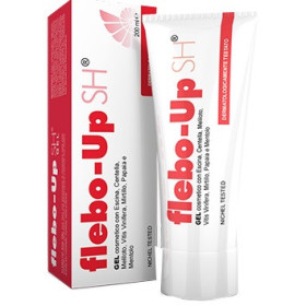 Flebo-Up SH Gel Gambe Pesanti Insufficienza Venosa 200 ml
