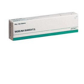 ALVITA VASELINA BIANCA UNG 30G