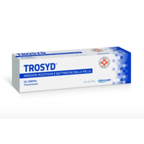 Trosyd 1% Crema Cutanea Tioconazolo 30 g