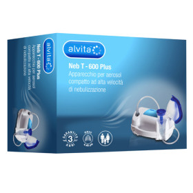 Alvita Aerosol Neb T-600 Plus