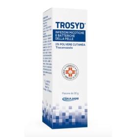 Trosyd 1% Polvere Cutanea Tioconazolo 30 g