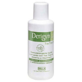 Derigyn Tea Tree Oil Detergente Intimo Antibatterico 300 ml