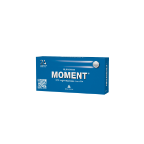 Moment 200 Mg Ibuprofene 24 Compresse Rivestite