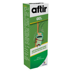 Aftir Gel Antiparassitario Pediculosi 40 g