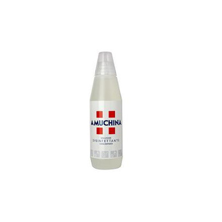 Amuchina Disinfettante Soluzione Concentrata 1000 ml