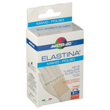 Elastina Rete Tubolare Elastica Ipoallergenica Per Mano Polso 1 Pezzo 3 m