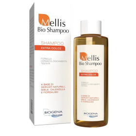 Biogena Mellis Bioshampoo 200 Ml