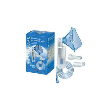 Safety Prontex Rapid Mask Kit Per Aerosol