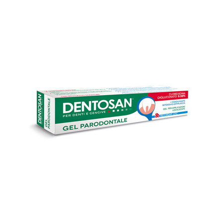 Dentosan Specialist Gel Paradontale Gengive Infiammate 30 ml