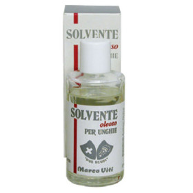 Marco Viti Due Scudi Solvente Oleoso Per Unghie 50 ml